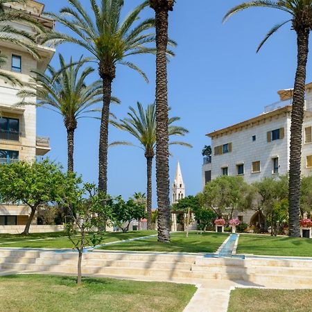 Andromeda Hill Amazing Suite Tel Aviv Exteriör bild