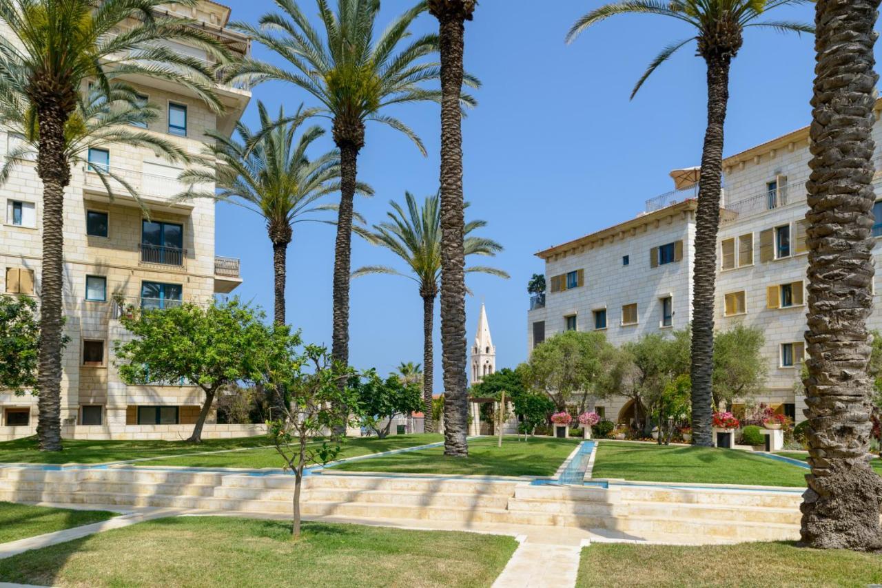 Andromeda Hill Amazing Suite Tel Aviv Exteriör bild